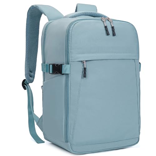 Hayayu für Ryanair Handgepäck 40x20x25 Rucksack Handgepäck Flugzeug 40x20x25cm Handgepäck Tasche Reiserucksack 20L Handgepäck Koffer Reisetasche Für 14 Zoll Laptop Mit Kleiner Diebstahltasche Hayayu für Ryanair Handgepäck 40x20x25 Rucksack Handgepäck Flugzeug 40x20x25cm Handgepäck Tasche Reiserucksack 20L Handgepäck Koffer Reisetasche Für 14 Zoll Laptop Mit Kleiner Diebstahltasche von Hayayu
