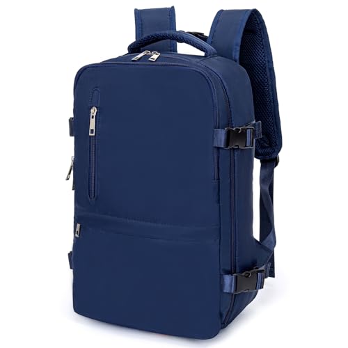 Handgepäck Rucksack 40x20x25 Für Ryanair 40x20x25cm Rucksack Handgepäck Flugzeug 20l Klein Reiserucksack Damen Herren von Hayayu