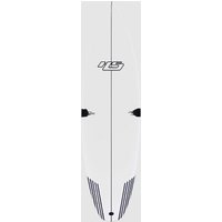 Haydenshapes White Noiz PE-C Futures 6'3 Surfboard model logo von Haydenshapes