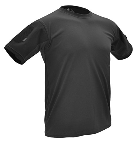 Hazard 4 Herren Battle T-Shirt, Schwarz, Größe L Hazard 4 Herren Battle T-Shirt, Schwarz, Größe L von Hazard 4