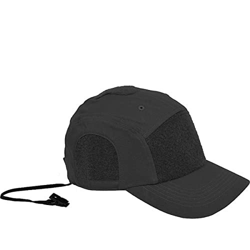 Hazard 4 Kappe Privateer Panel Cap, Schwarz von Hazard 4