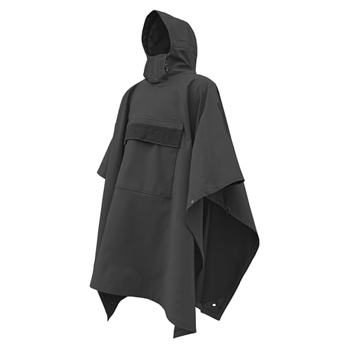 Hazard 4 Poncho Villa, APR-PNVL-R-BLK Hazard 4 Poncho Villa, APR-PNVL-R-BLK von Hazard 4