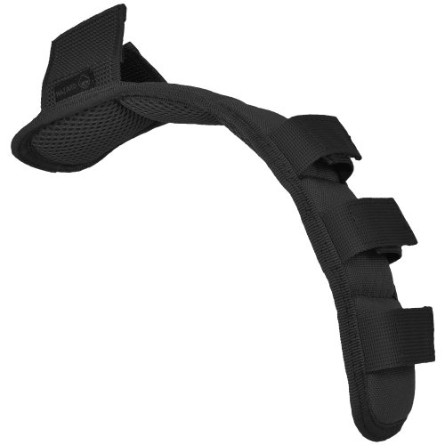 Hazard 4 Taschenzubehör Single Shoulder Pad, Schwarz, 30 x 4 x 1 cm, 0.1 Liter, ACS-SPAD-BLK Hazard 4 Taschenzubehör Single Shoulder Pad, Schwarz, 30 x 4 x 1 cm, 0.1 Liter, ACS-SPAD-BLK von Hazard 4