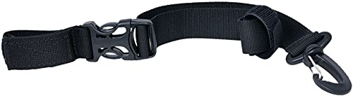 Hazard 4 Taschenzubehör Stabilizer Strap, Schwarz, 10 x 3 x 1 cm, 0.1 Liter, ACS-SSTP-BLK Hazard 4 Taschenzubehör Stabilizer Strap, Schwarz, 10 x 3 x 1 cm, 0.1 Liter, ACS-SSTP-BLK von Hazard 4