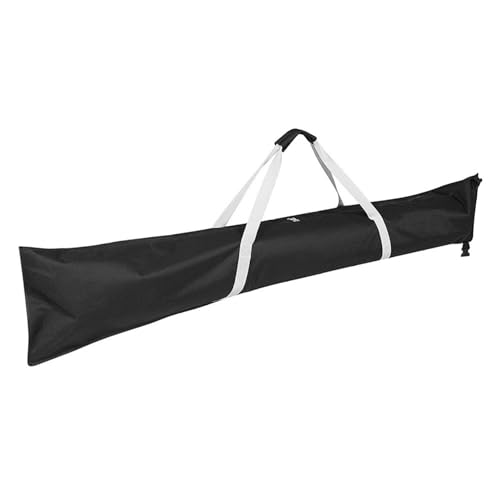 Hbbgdiy Skigüten für Flugreisen, 175 cm Skier 420d Polyester wasserdichtes Skifahrtenbeutel Verstellbarer Skiträger mit Griff -Ski -Zubehör Hbbgdiy Skigüten für Flugreisen, 175 cm Skier 420d Polyester wasserdichtes Skifahrtenbeutel Verstellbarer Skiträger mit Griff -Ski -Zubehör von Hbbgdiy