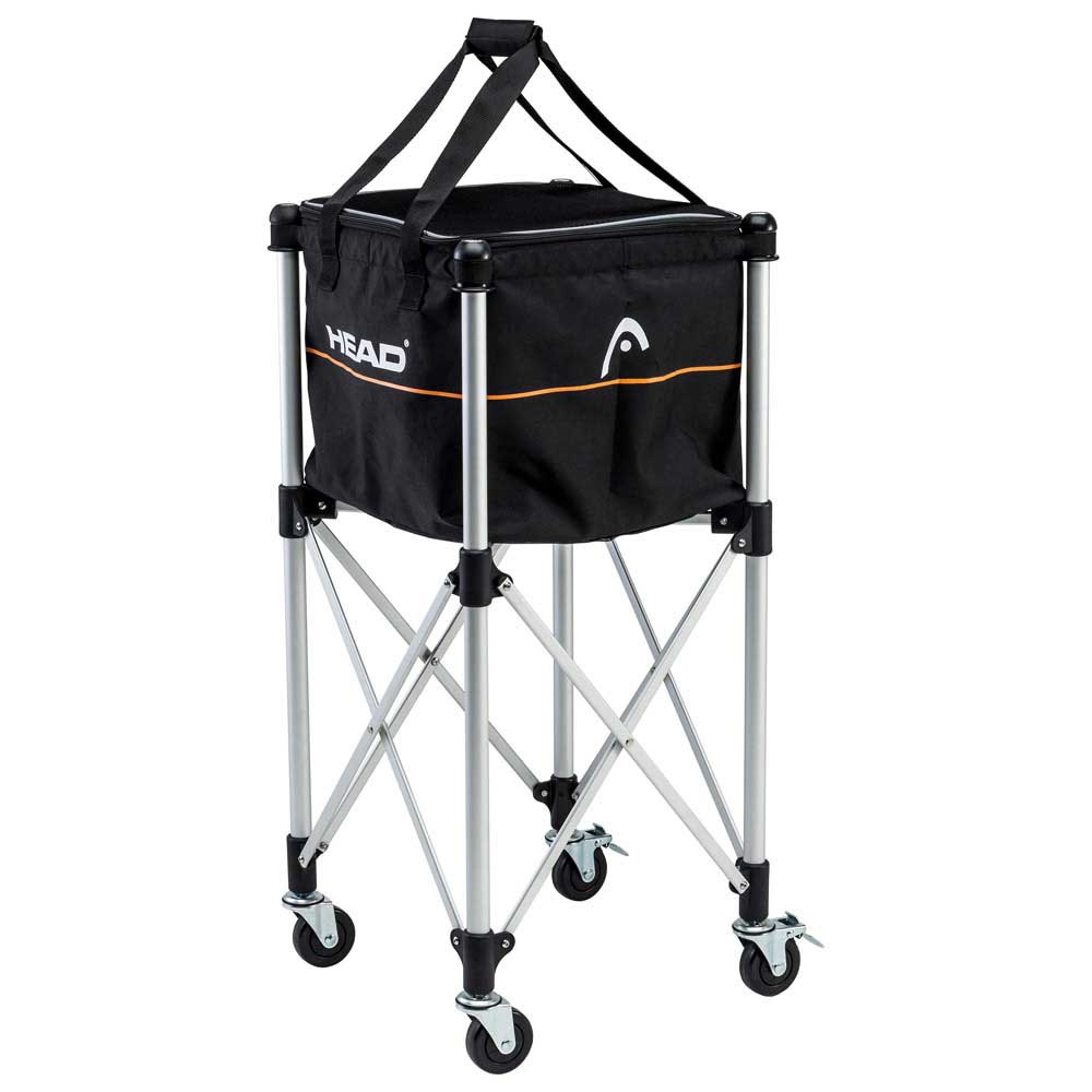 Head Racket Ball Cart Schwarz Head Racket Ball Cart Schwarz von Head Racket