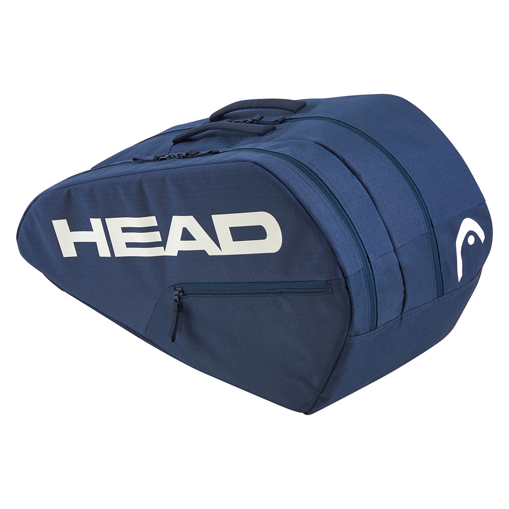 Head Racket Base M Padel Racket Bag Blau Head Racket Base M Padel Racket Bag Blau von Head Racket