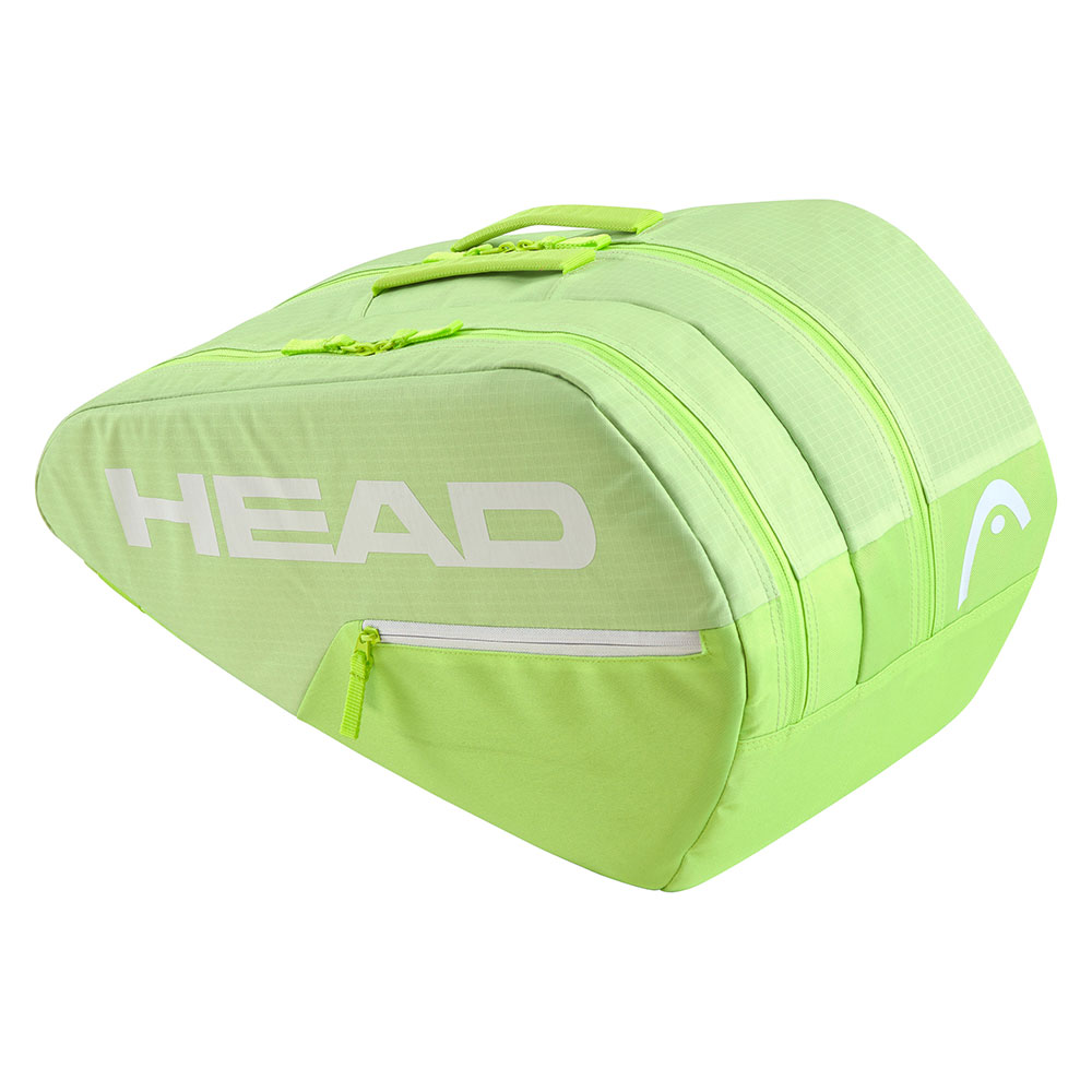 Head Racket Base M Padel Racket Bag Grün Head Racket Base M Padel Racket Bag Grün von Head Racket