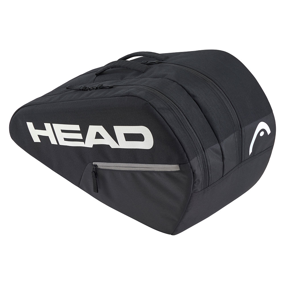 Head Racket Base M Padel Racket Bag Schwarz Head Racket Base M Padel Racket Bag Schwarz von Head Racket
