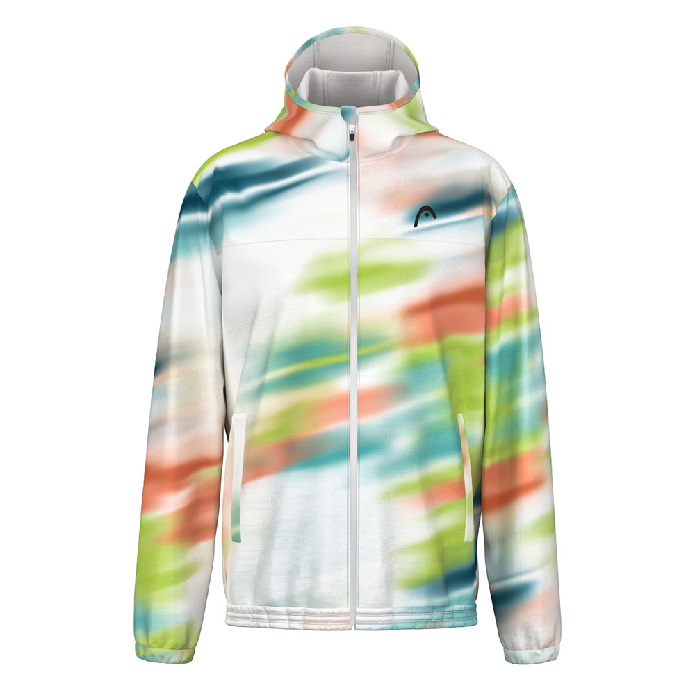 Head Racket Blur Jacket Weiß S Mann Head Racket Blur Jacket Weiß S Mann von Head Racket