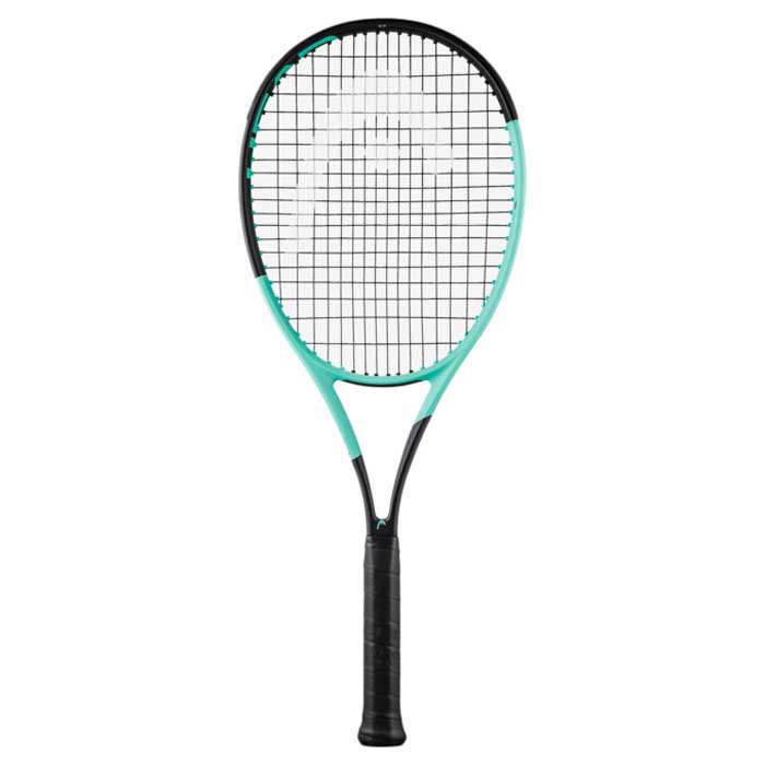 Head Racket Boom Mp 2024 Unstrung Tennis Racket Grün,Schwarz 20 Head Racket Boom Mp 2024 Unstrung Tennis Racket Grün,Schwarz 20 von Head Racket