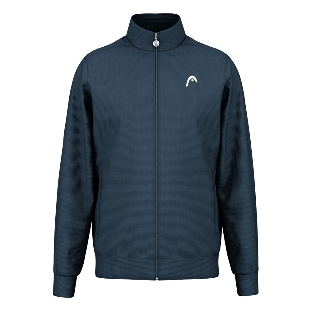 Head Racket Breaker Tracksuit Jacket Blau 2XL Mann Head Racket Breaker Tracksuit Jacket Blau 2XL Mann von Head Racket