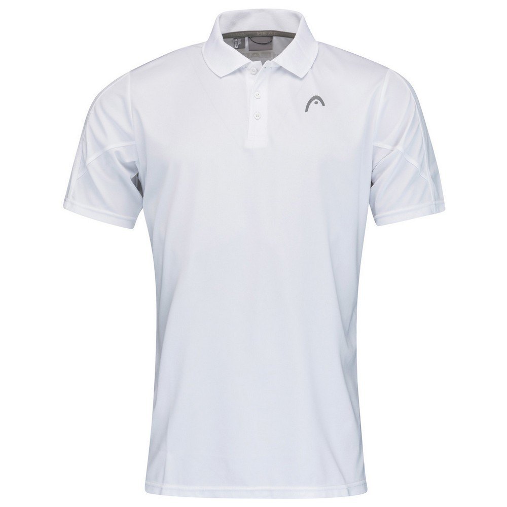 Head Racket Club 22 Short Sleeve Polo Weiß S Mann Head Racket Club 22 Short Sleeve Polo Weiß S Mann von Head Racket