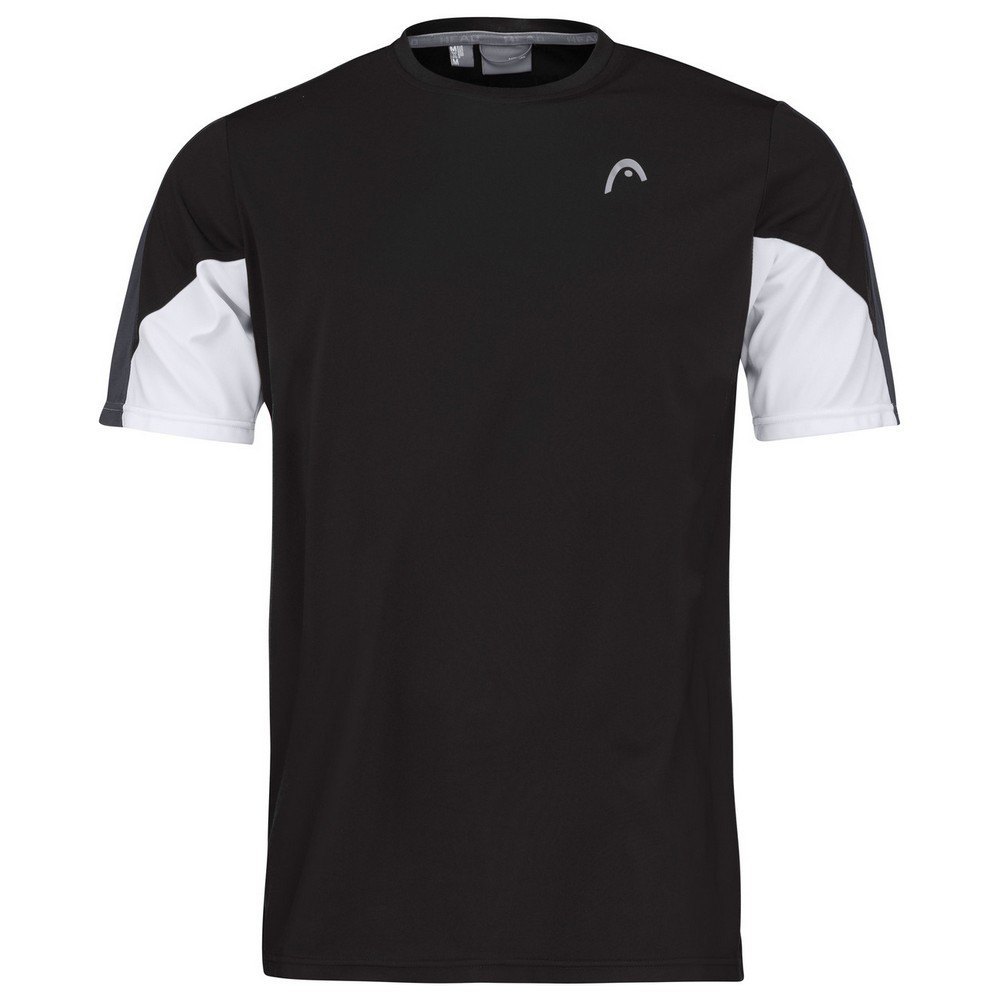 Head Racket Club 22 Short Sleeve T-shirt Schwarz 128 cm Junge Head Racket Club 22 Short Sleeve T-shirt Schwarz 128 cm Junge von Head Racket