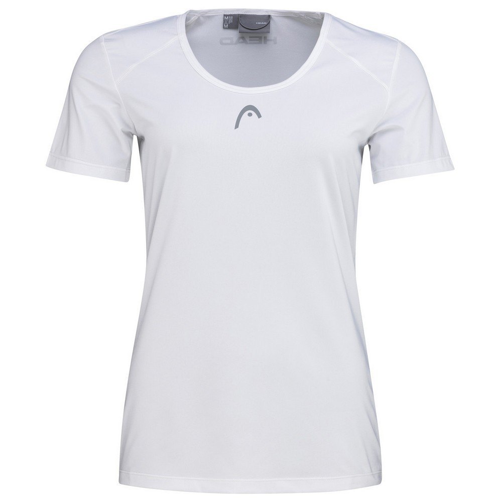 Head Racket Club 22 Short Sleeve T-shirt Weiß L Frau Head Racket Club 22 Short Sleeve T-shirt Weiß L Frau von Head Racket