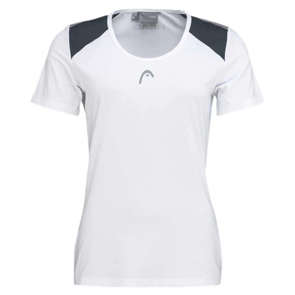 Head Racket Club 22 Short Sleeve T-shirt Weiß M Frau Head Racket Club 22 Short Sleeve T-shirt Weiß M Frau von Head Racket
