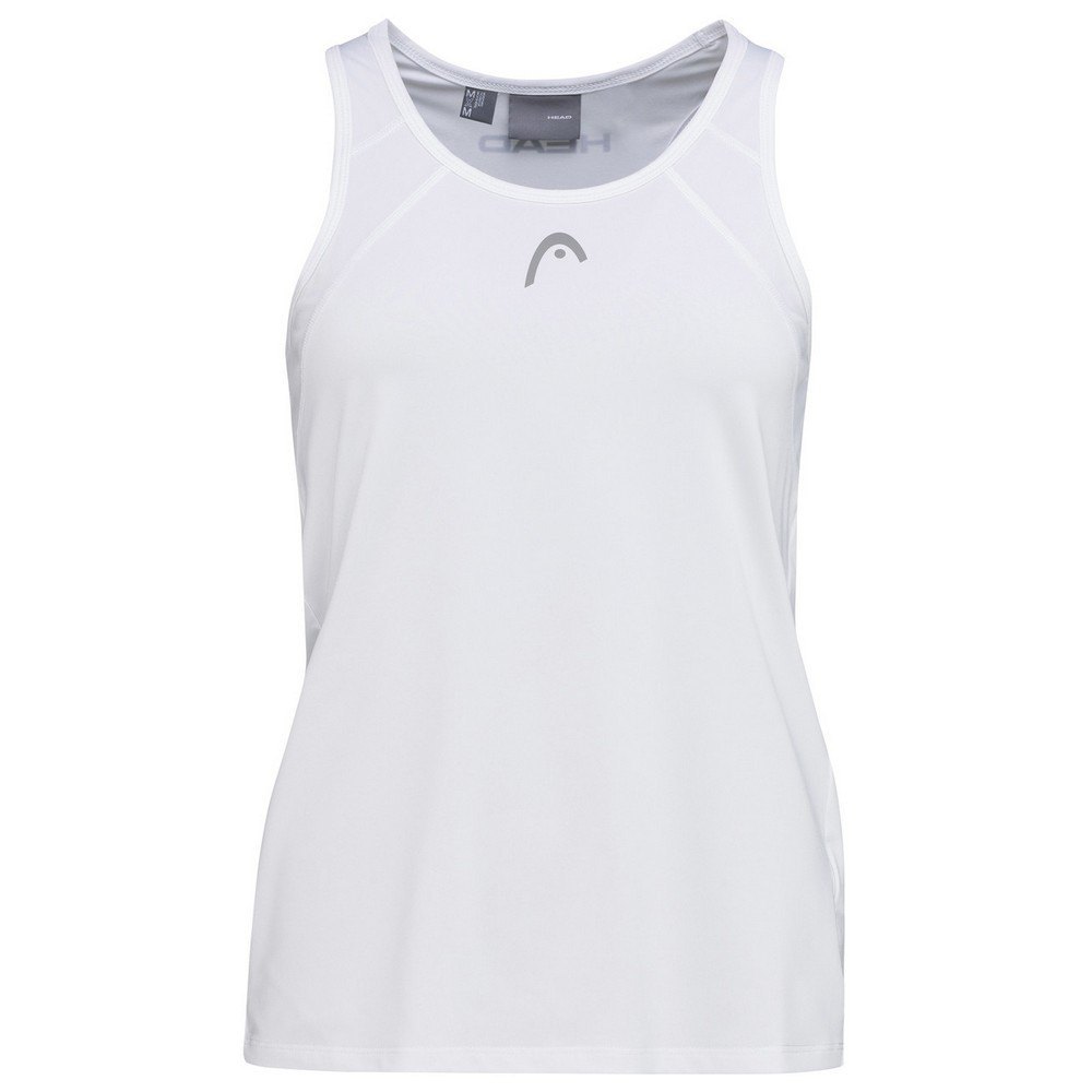 Head Racket Club 22 Sleeveless T-shirt Weiß 164 cm Junge Head Racket Club 22 Sleeveless T-shirt Weiß 164 cm Junge von Head Racket