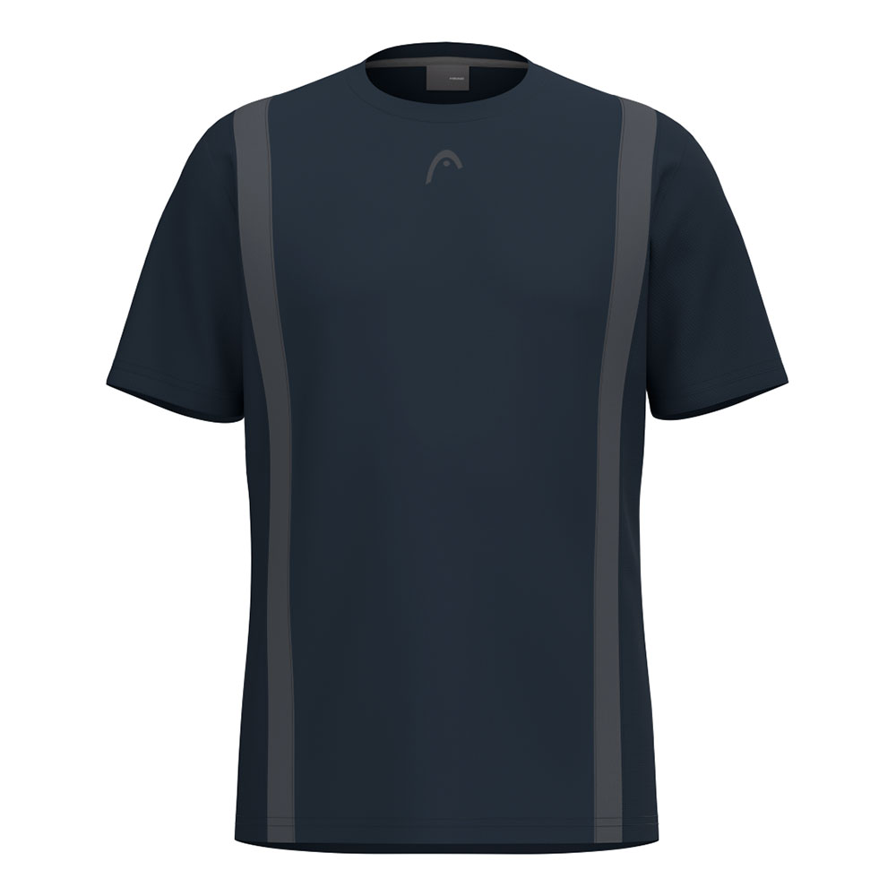 Head Racket Club 25 Tech Short Sleeve T-shirt Blau S Mann Head Racket Club 25 Tech Short Sleeve T-shirt Blau S Mann von Head Racket