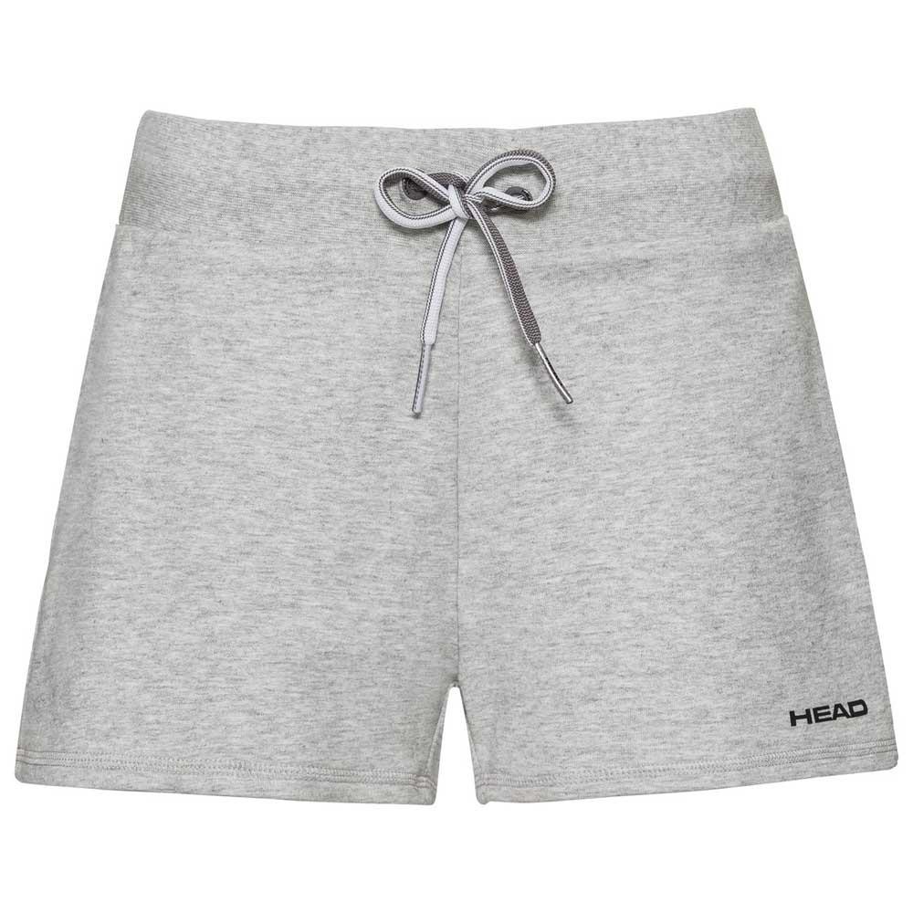 Head Racket Club Ann Shorts Grau L Frau von Head Racket