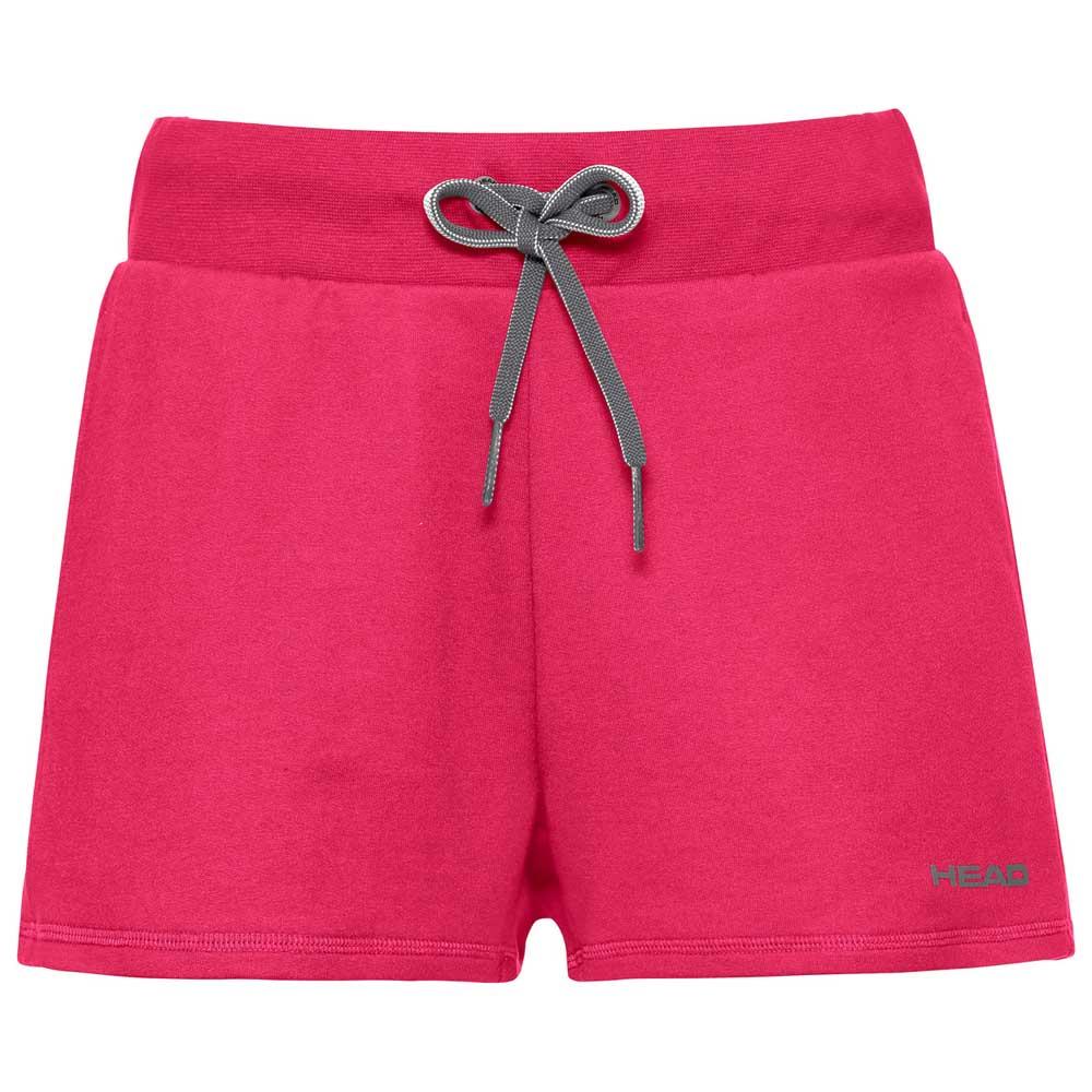 Head Racket Club Ann Shorts Rosa 2XL Frau Head Racket Club Ann Shorts Rosa 2XL Frau von Head Racket