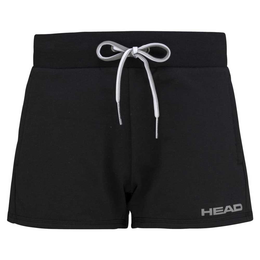 Head Racket Club Ann Shorts Schwarz 128 cm Junge von Head Racket