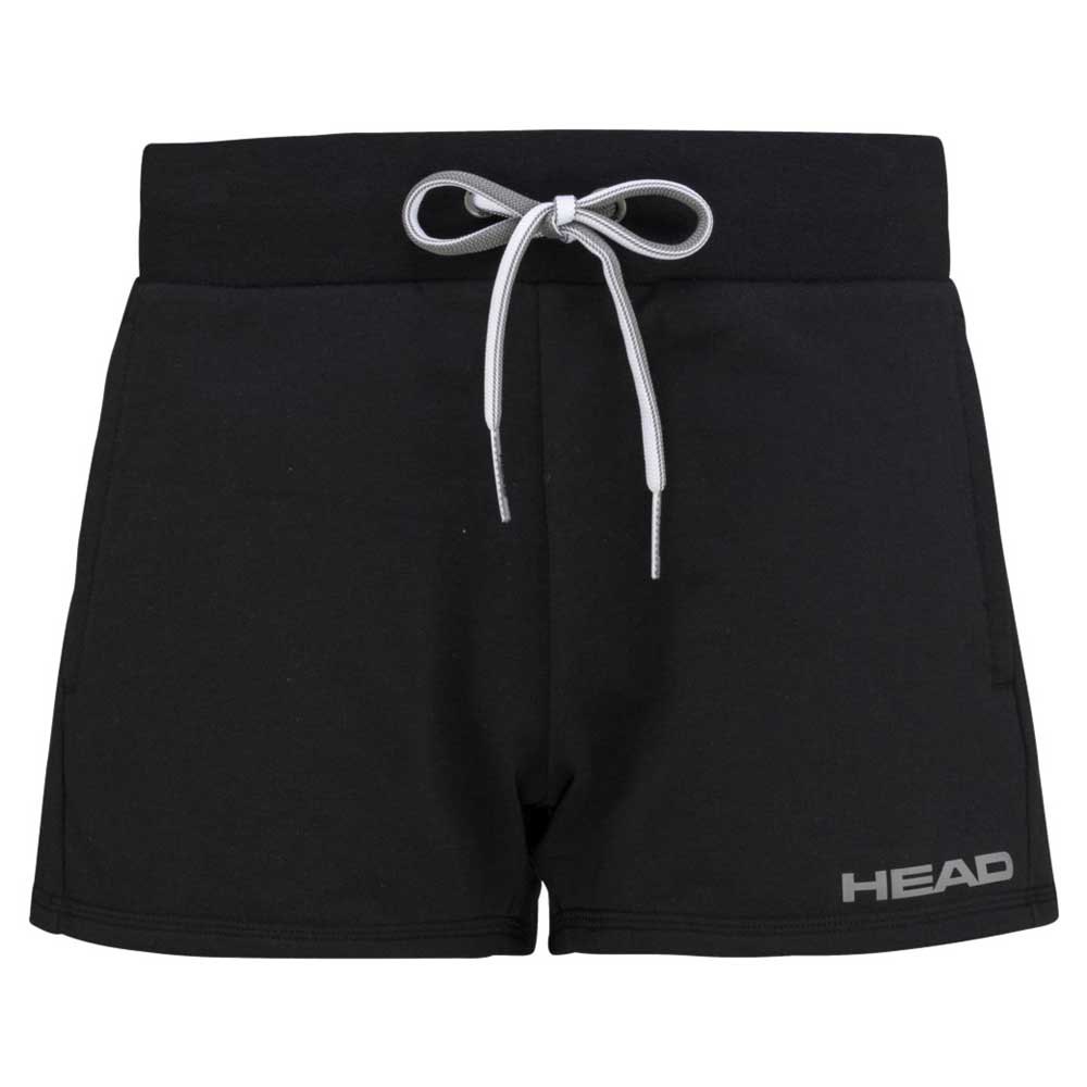 Head Racket Club Ann Shorts Schwarz 140 cm Junge Head Racket Club Ann Shorts Schwarz 140 cm Junge von Head Racket