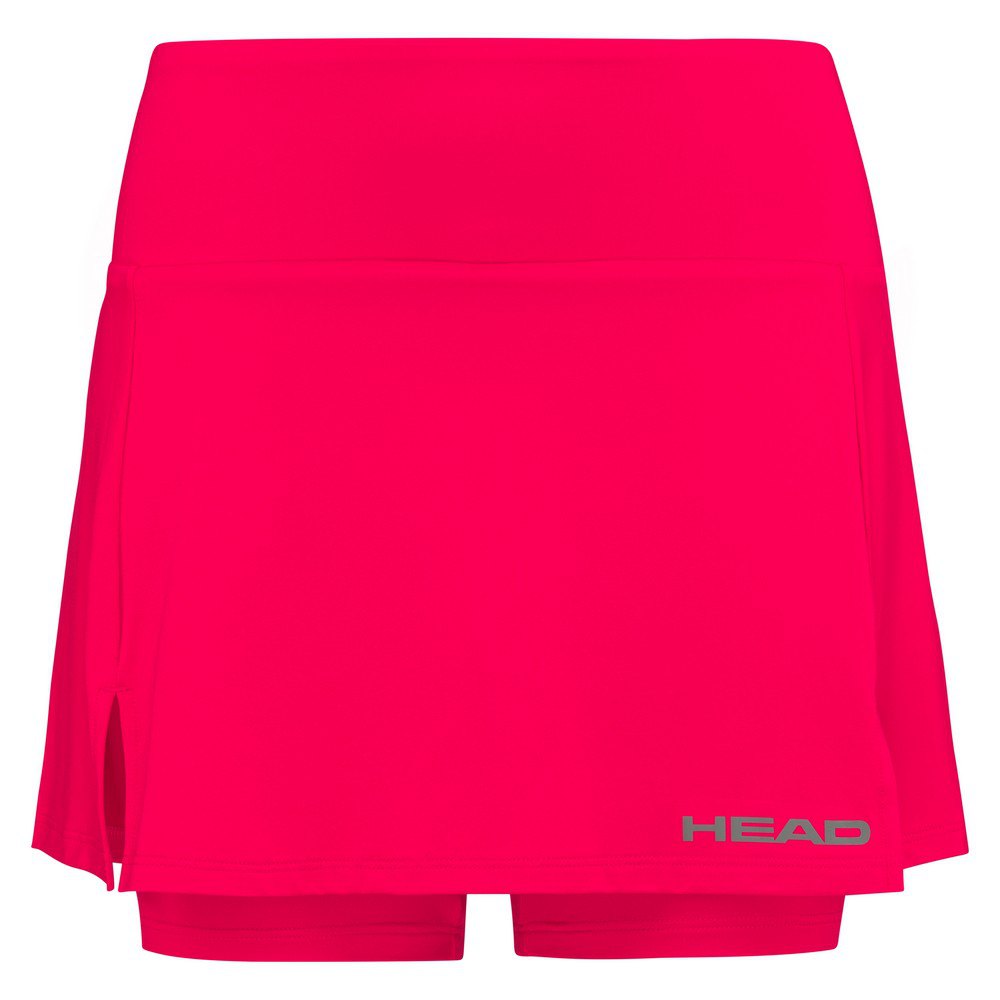 Head Racket Club Basic Skirt Rosa XS Frau von Head Racket