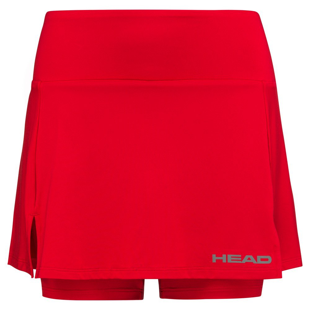 Head Racket Club Basic Skirt Rot 164 cm Junge Head Racket Club Basic Skirt Rot 164 cm Junge von Head Racket