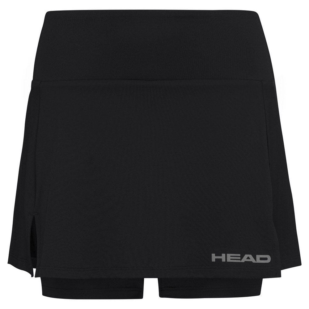 Head Racket Club Basic Skirt Schwarz 128 cm Junge Head Racket Club Basic Skirt Schwarz 128 cm Junge von Head Racket