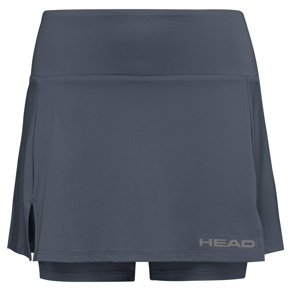 Head Racket Club Basic Skort Grau 176 cm Junge Head Racket Club Basic Skort Grau 176 cm Junge von Head Racket