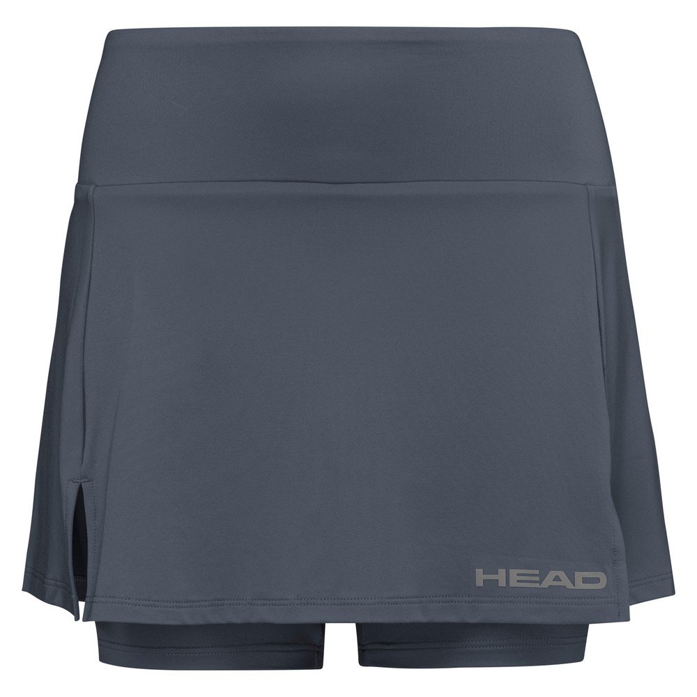 Head Racket Club Basic Skort Grau M Frau Head Racket Club Basic Skort Grau M Frau von Head Racket