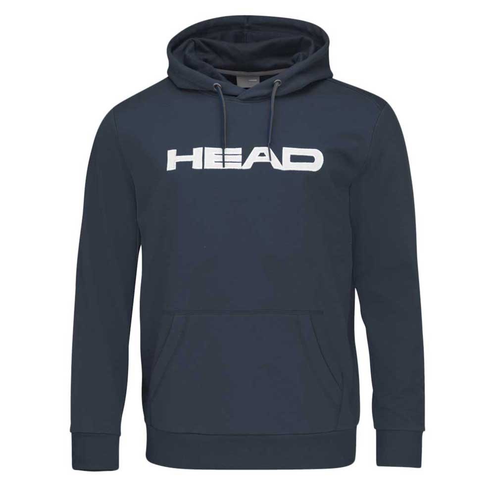 Head Racket Club Byron Hoodie Blau 128 cm Head Racket Club Byron Hoodie Blau 128 cm von Head Racket