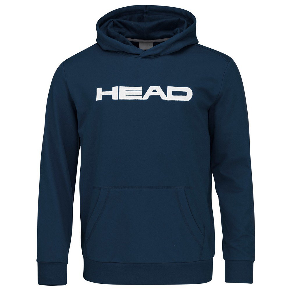 Head Racket Club Byron Hoodie Blau 140 cm Head Racket Club Byron Hoodie Blau 140 cm von Head Racket