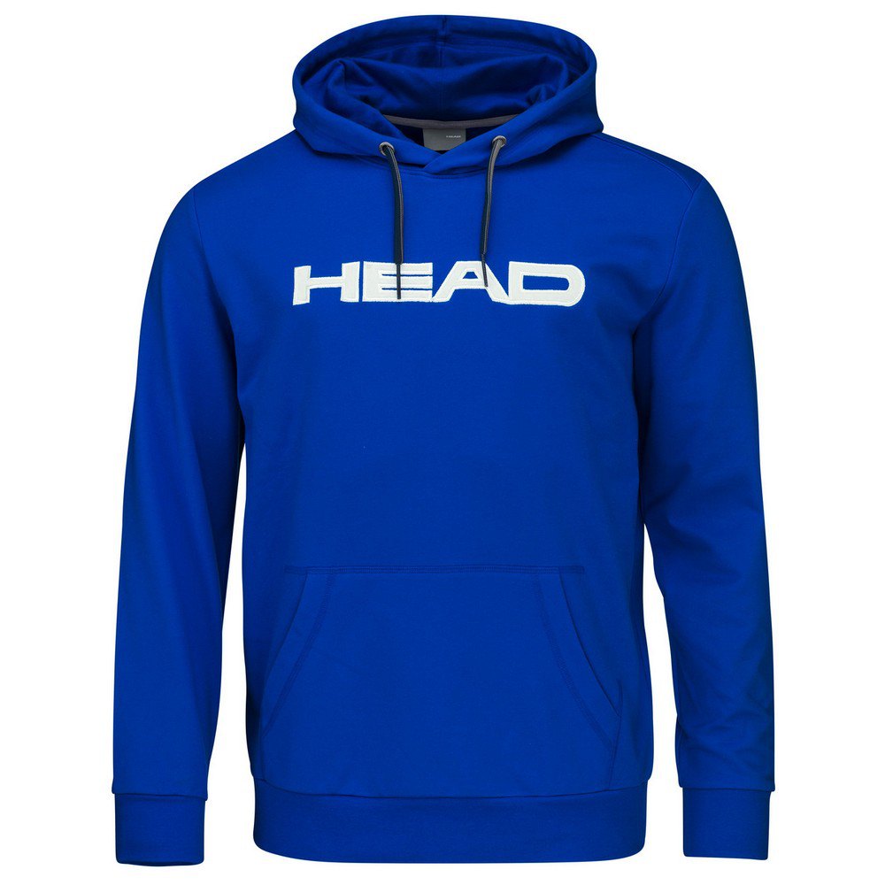 Head Racket Club Byron Hoodie Blau M Mann von Head Racket