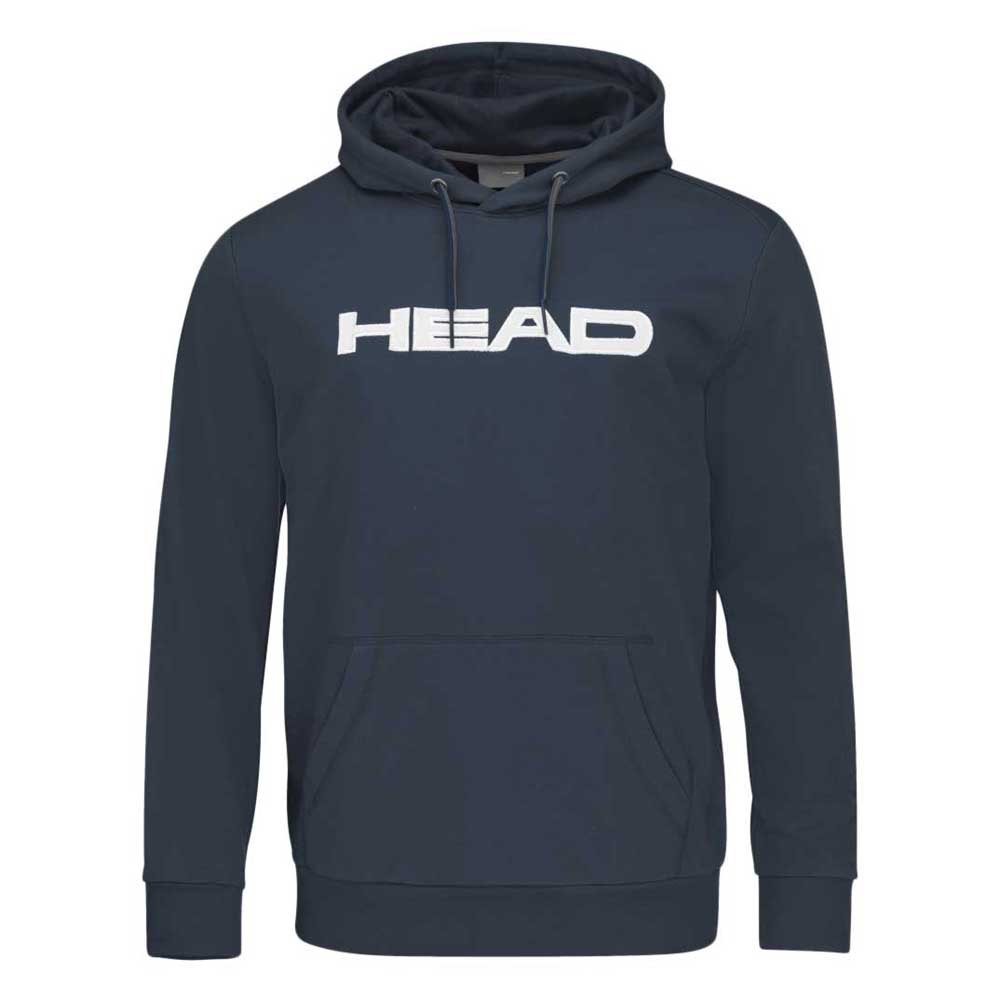 Head Racket Club Byron Hoodie Blau XL Mann von Head Racket