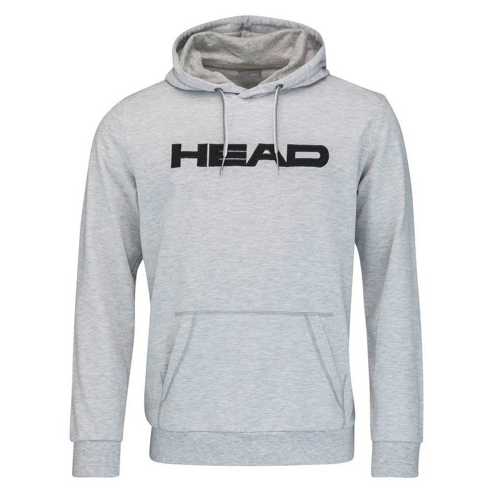 Head Racket Club Byron Hoodie Grau 3XL Mann von Head Racket