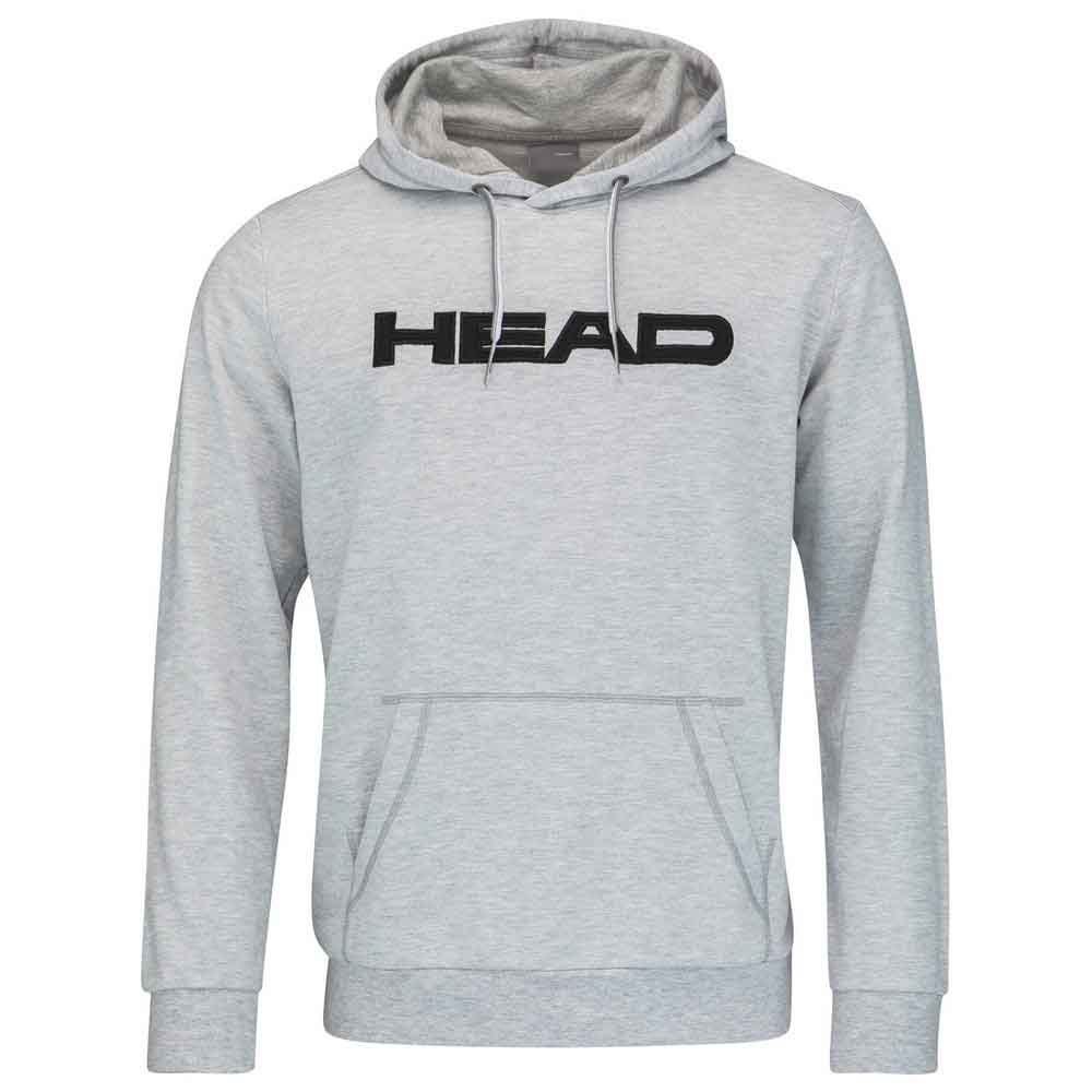 Head Racket Club Byron Hoodie Grau S Mann von Head Racket