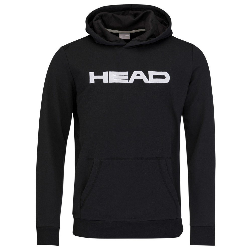 Head Racket Club Byron Hoodie Schwarz 176 cm Head Racket Club Byron Hoodie Schwarz 176 cm von Head Racket