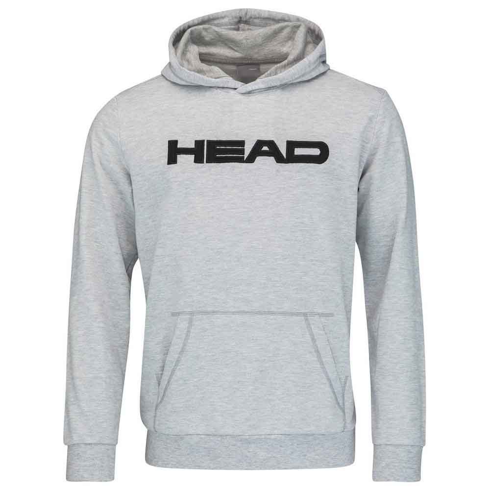 Head Racket Club Byron Hoodie Weiß 164 cm von Head Racket