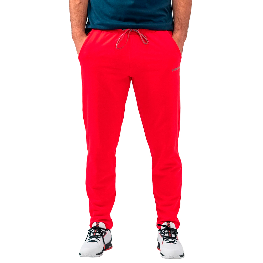 Head Racket Club Byron Pants Rot M Mann Head Racket Club Byron Pants Rot M Mann von Head Racket