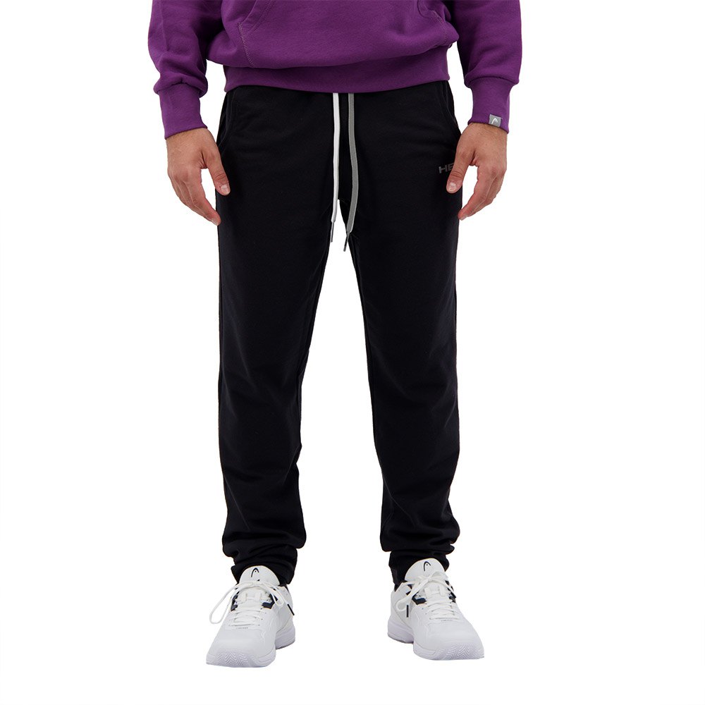 Head Racket Club Byron Pants Schwarz 3XL Mann Head Racket Club Byron Pants Schwarz 3XL Mann von Head Racket