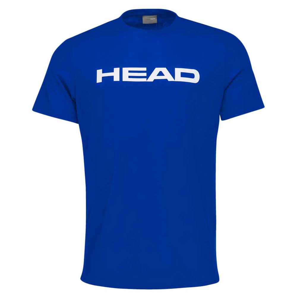 Head Racket Club Ivan Short Sleeve T-shirt Blau S Mann Head Racket Club Ivan Short Sleeve T-shirt Blau S Mann von Head Racket