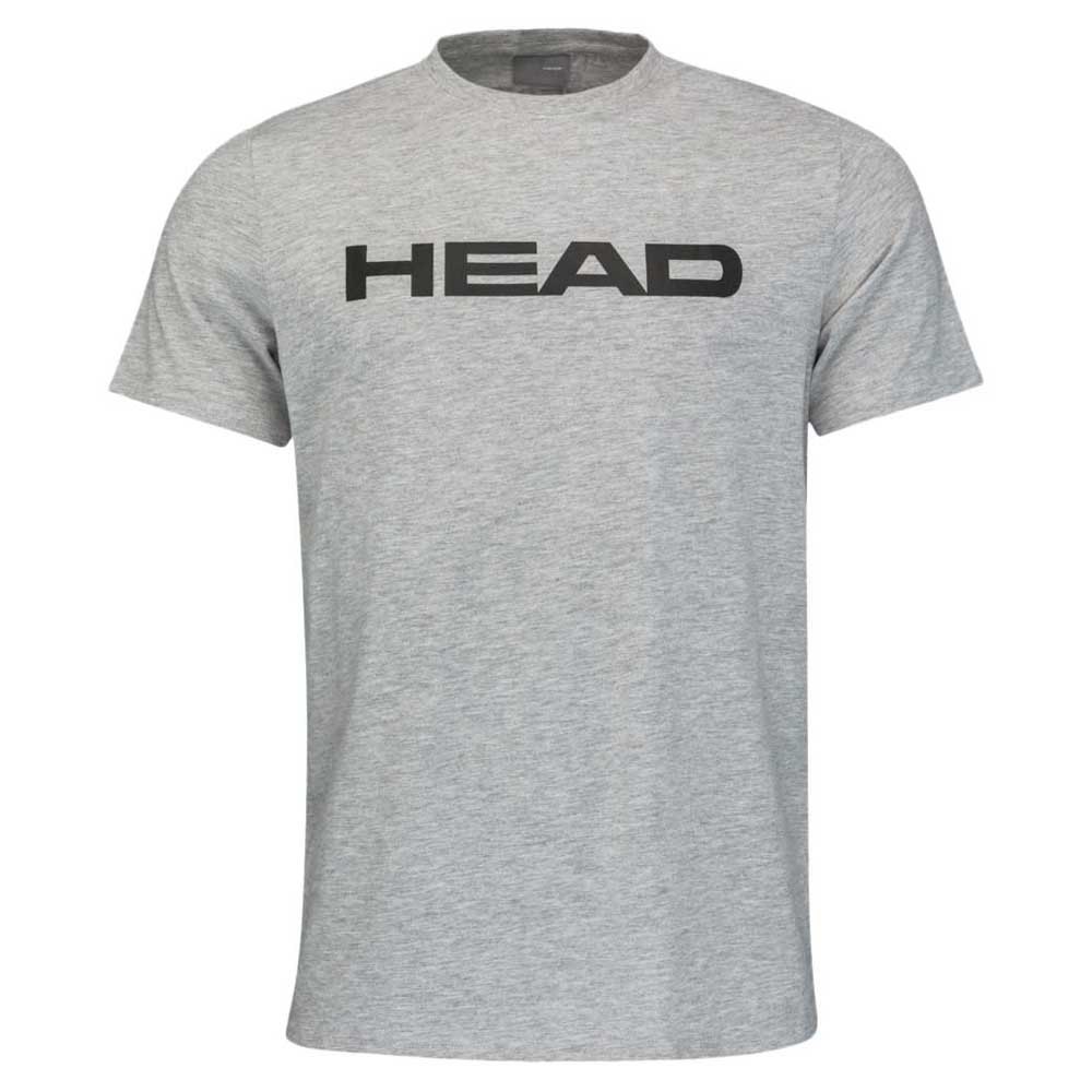 Head Racket Club Ivan Short Sleeve T-shirt Grau XL Mann von Head Racket