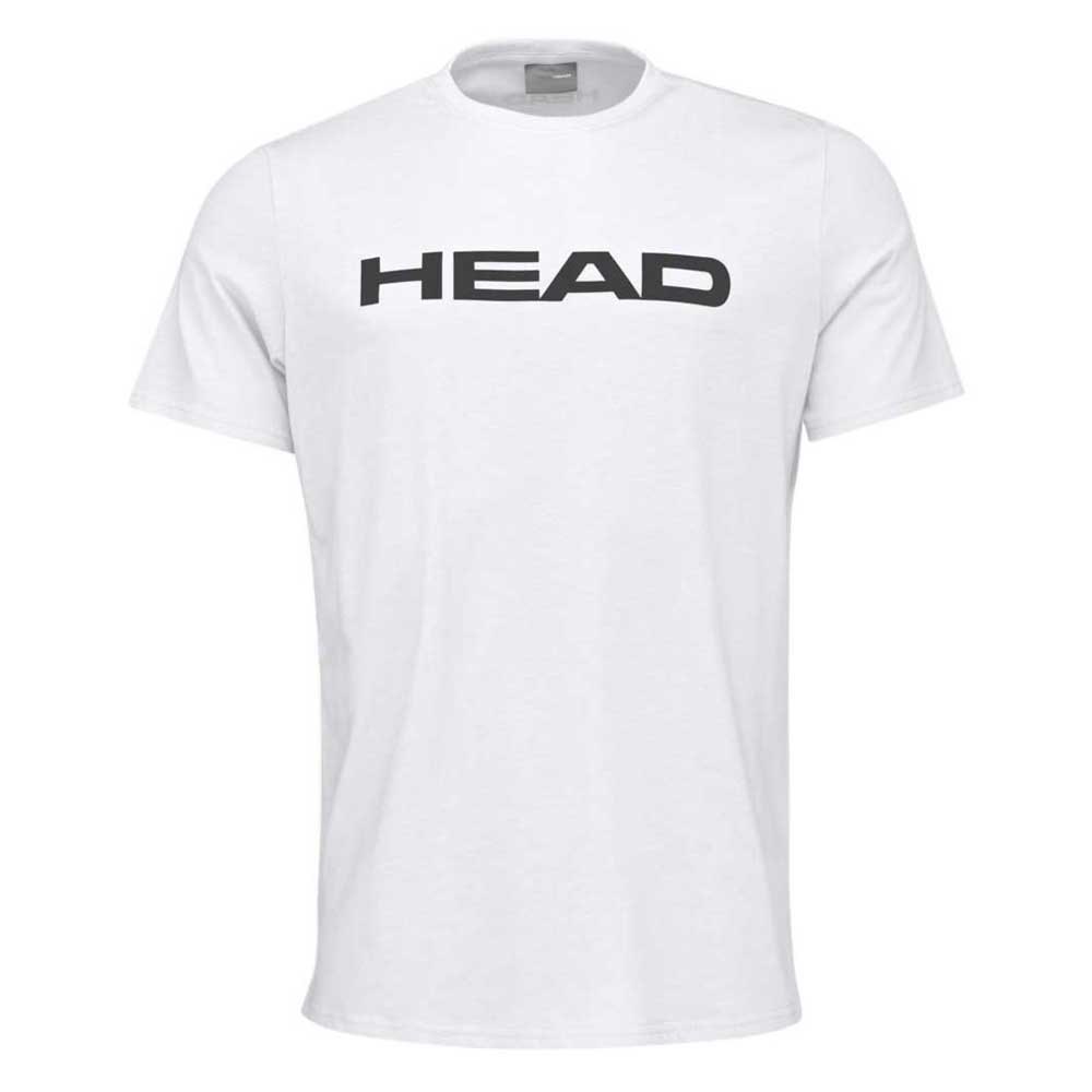 Head Racket Club Ivan Short Sleeve T-shirt Weiß 2XL Mann von Head Racket