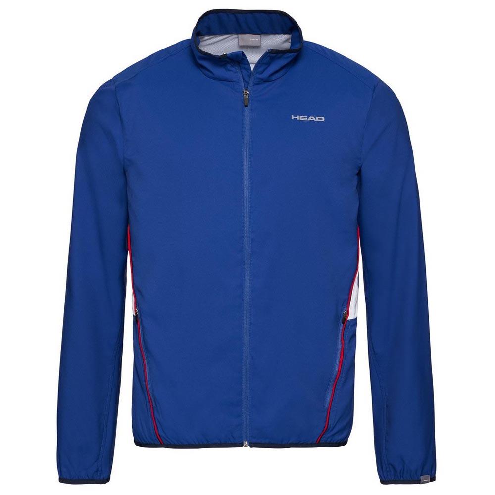 Head Racket Club Jacket Blau 140 cm Junge Head Racket Club Jacket Blau 140 cm Junge von Head Racket