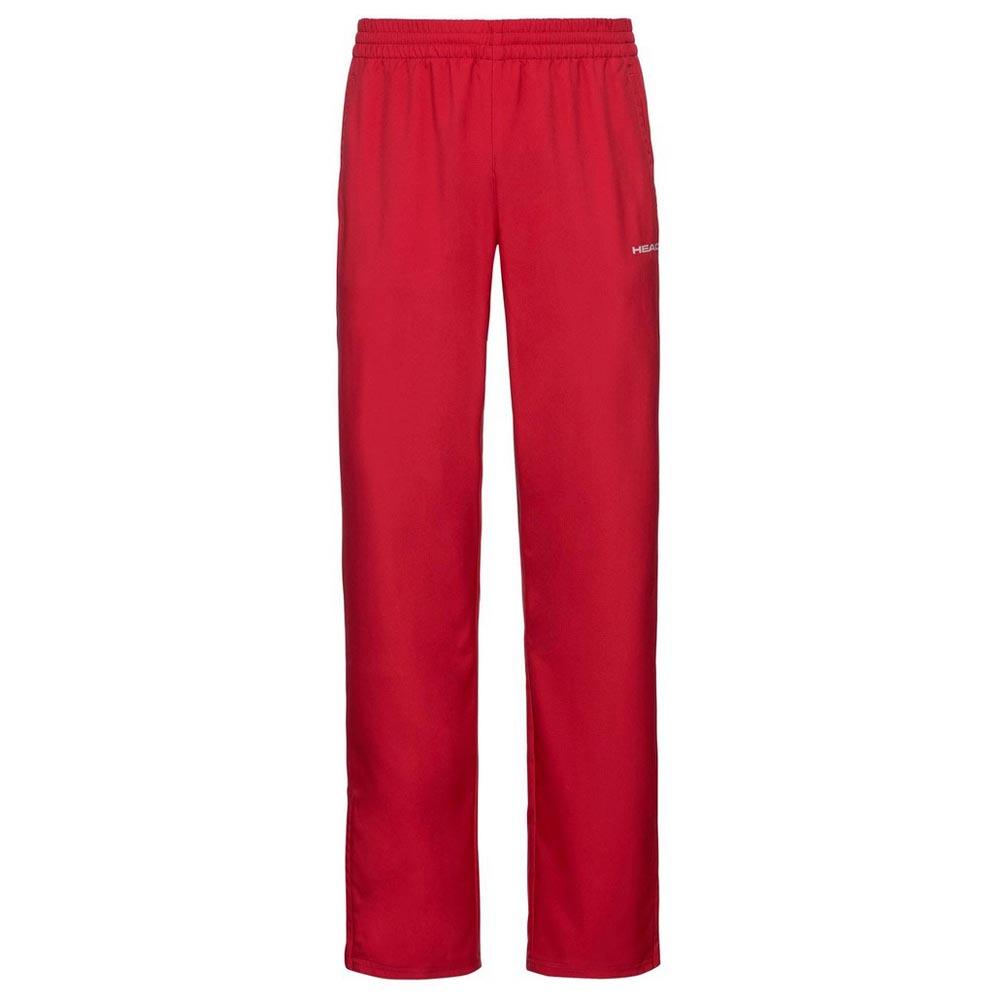 Head Racket Club Pants Rot 128 cm Junge Head Racket Club Pants Rot 128 cm Junge von Head Racket
