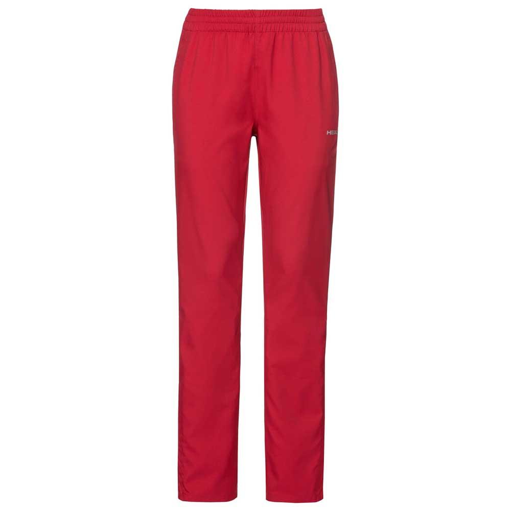 Head Racket Club Pants Rot L Frau Head Racket Club Pants Rot L Frau von Head Racket
