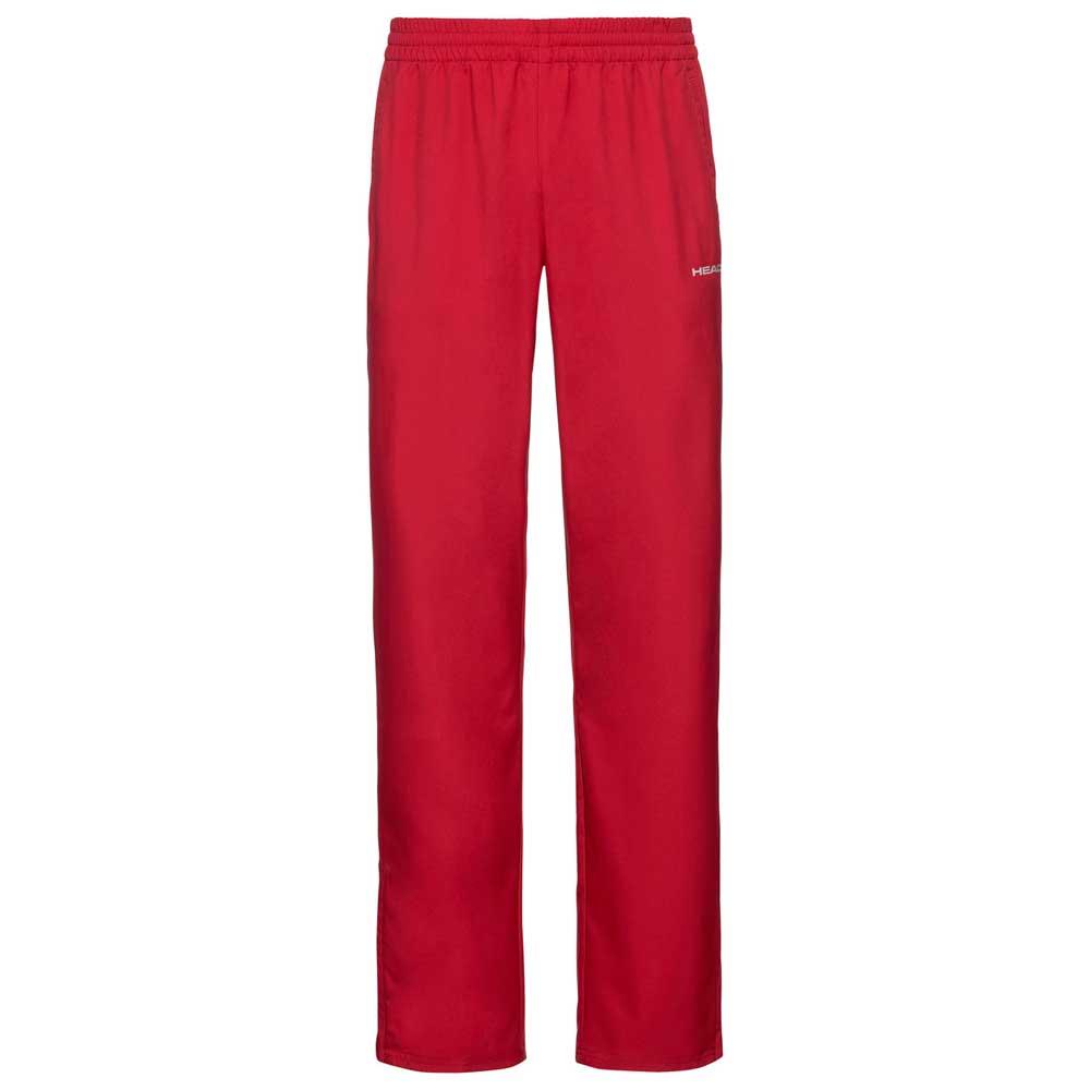 Head Racket Club Pants Rot S Mann Head Racket Club Pants Rot S Mann von Head Racket