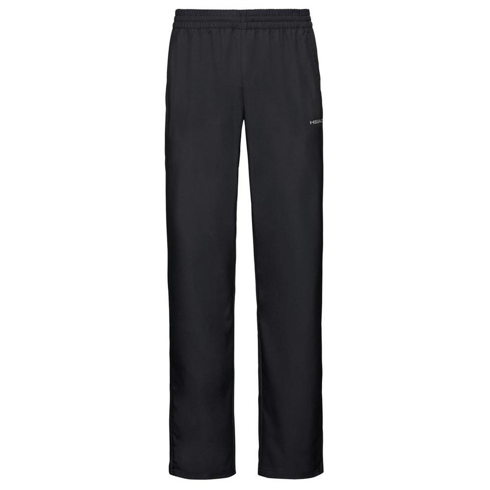 Head Racket Club Pants Schwarz 152 cm Junge Head Racket Club Pants Schwarz 152 cm Junge von Head Racket