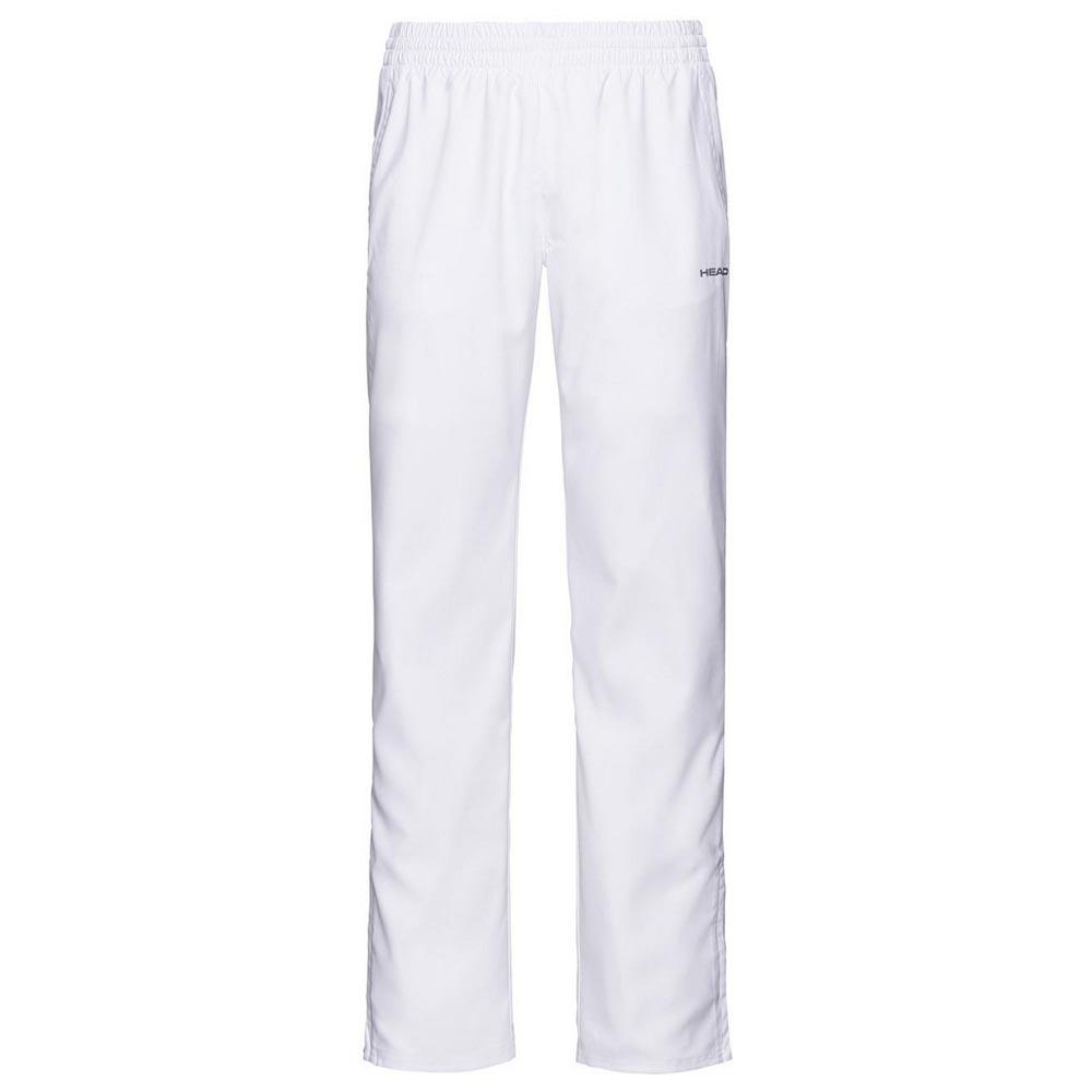 Head Racket Club Pants Weiß 164 cm Junge Head Racket Club Pants Weiß 164 cm Junge von Head Racket